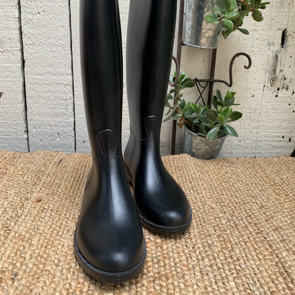 Rain Boots